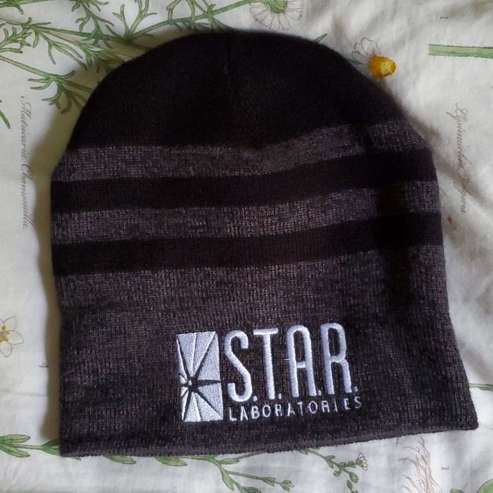 Men's Flash Beanie